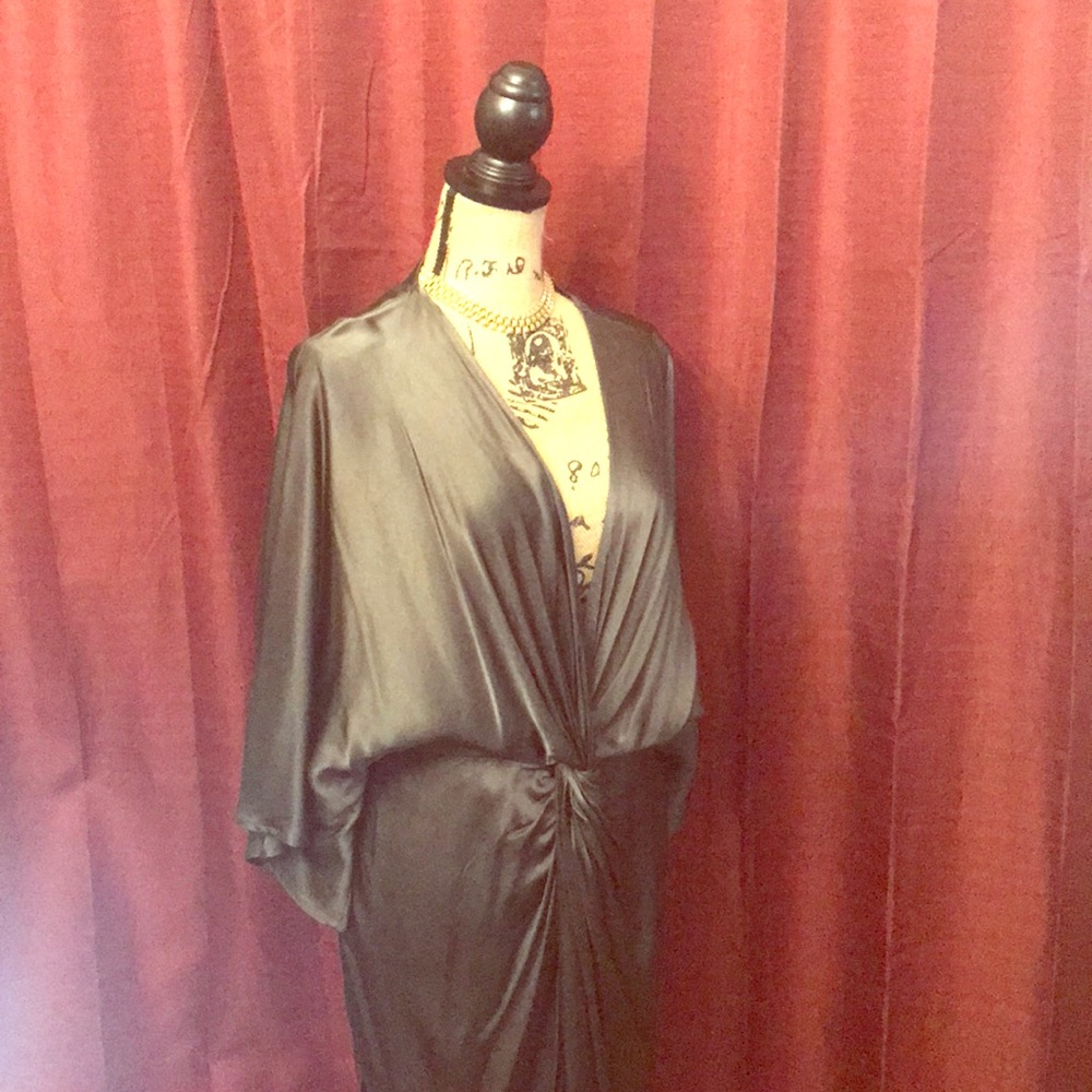 Evening cocktail dress